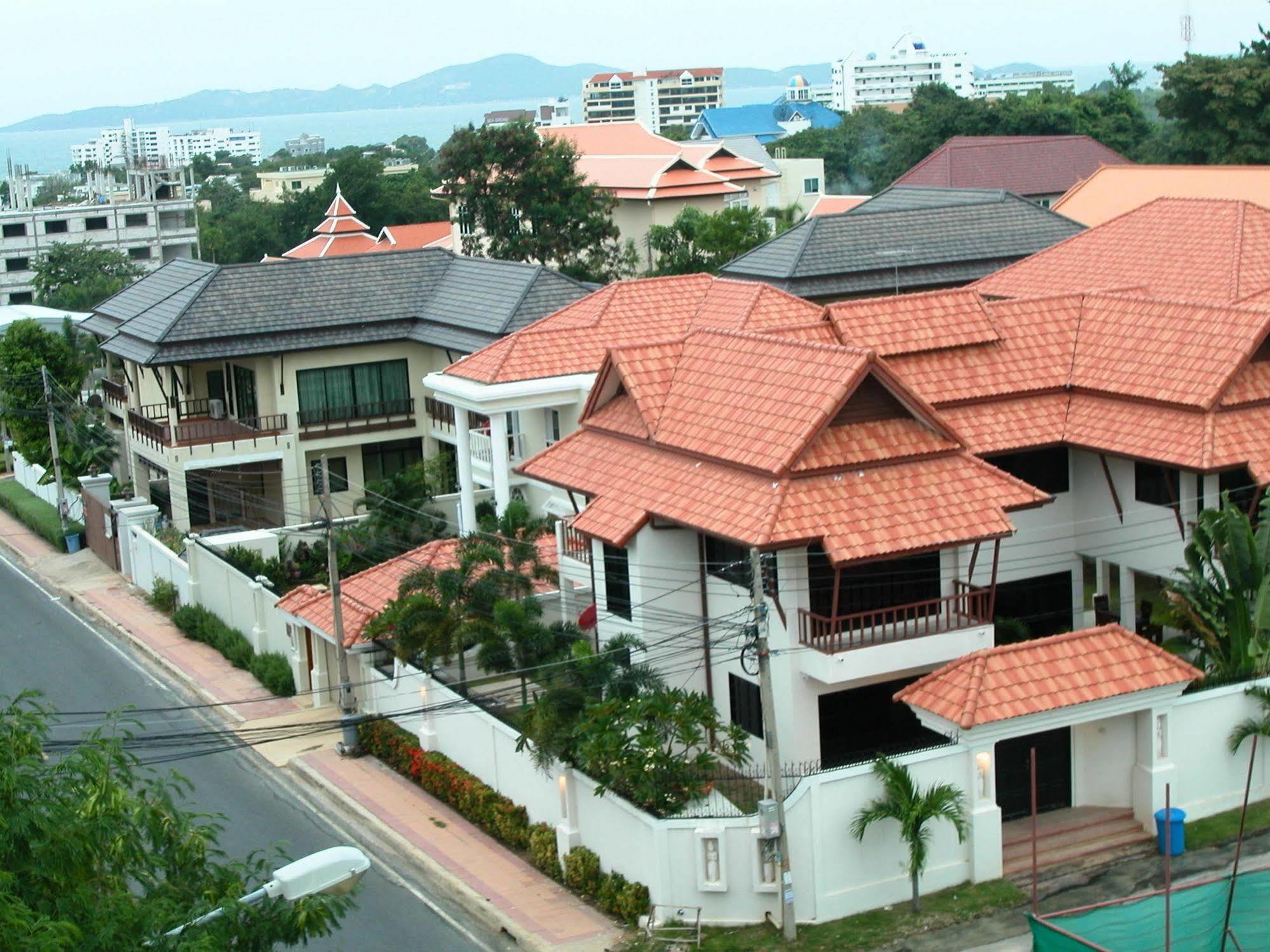 Paramita Pattaya Dış mekan fotoğraf