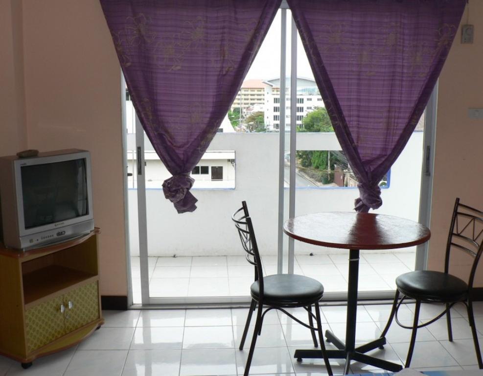 Paramita Pattaya Dış mekan fotoğraf