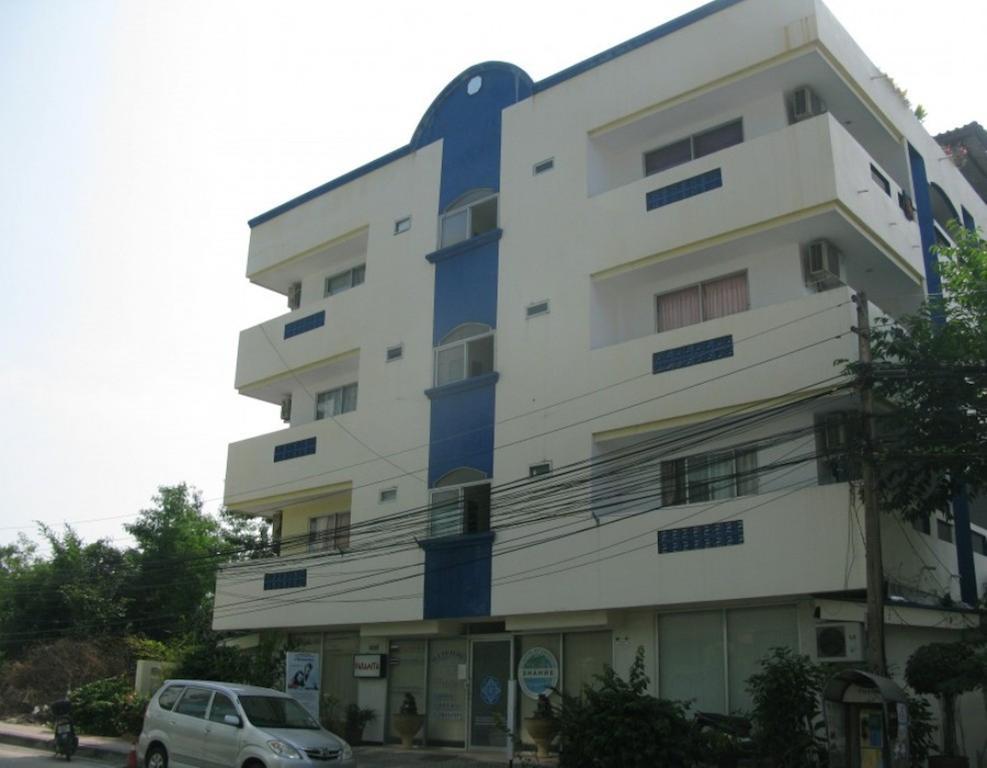 Paramita Pattaya Dış mekan fotoğraf